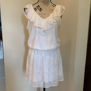 New Lilly Pulitzer Alessa Romper Size M